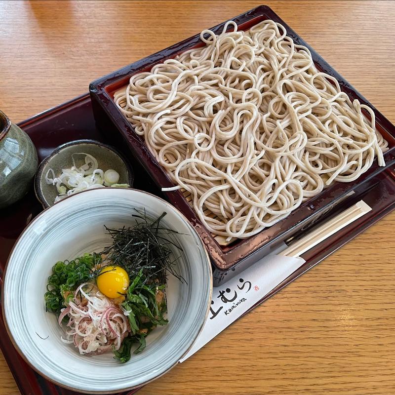 納豆せいろ(上むら)