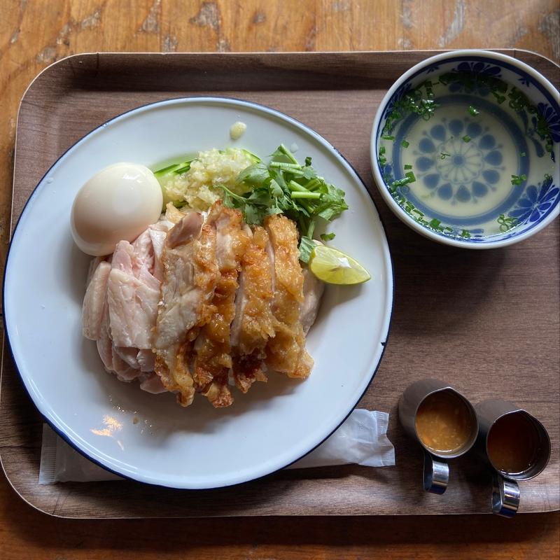 カオマンガイ(カラビンカ)