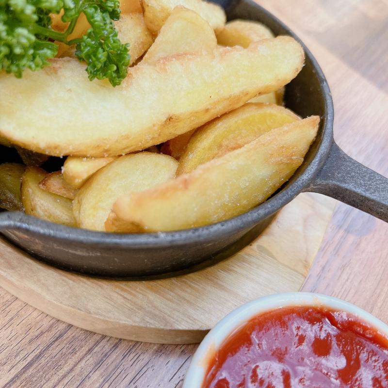 フライドポテト(日比谷松本楼)