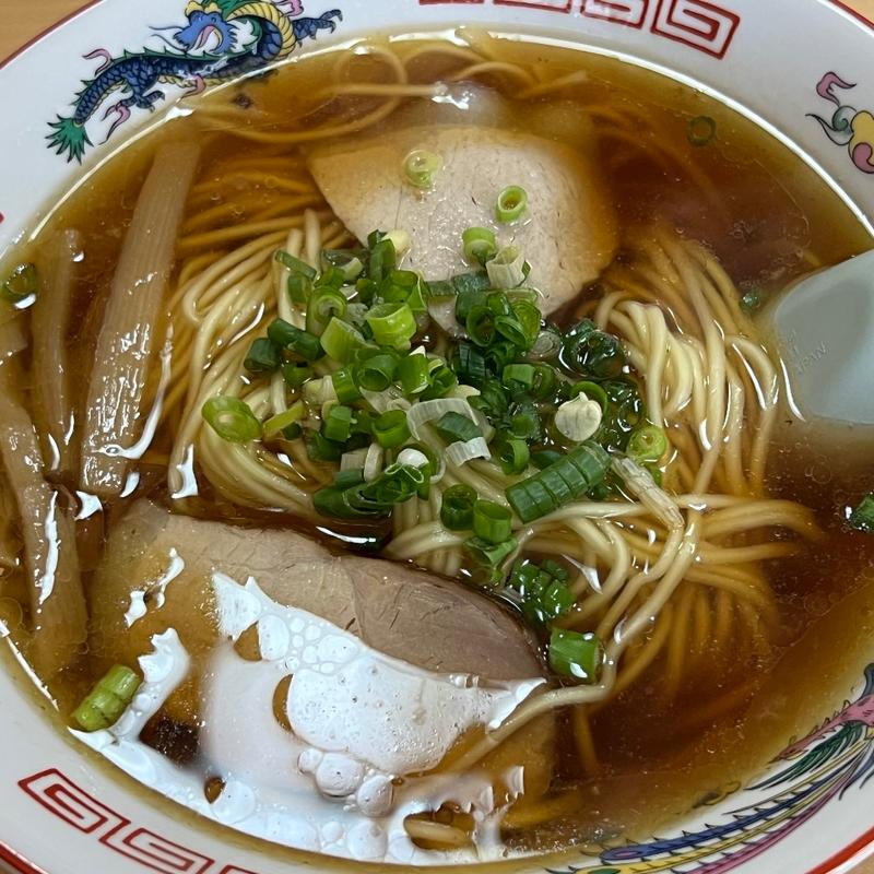 中華ソバ(幸楽 )