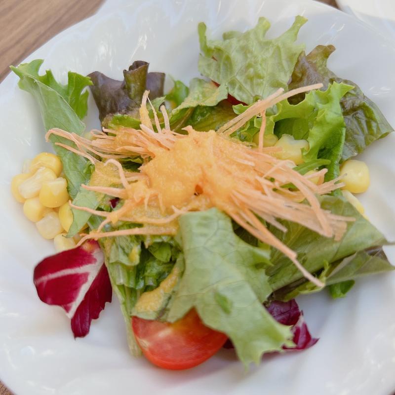 サラダ(日比谷松本楼)