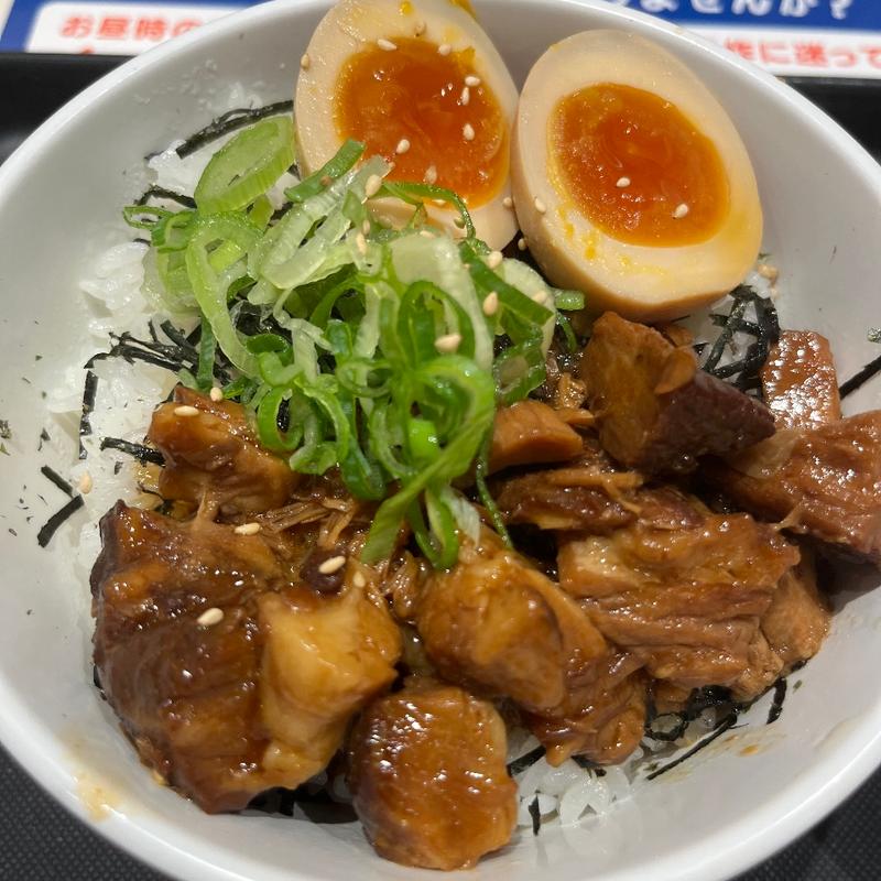 魯肉飯(松屋 西新宿店 )