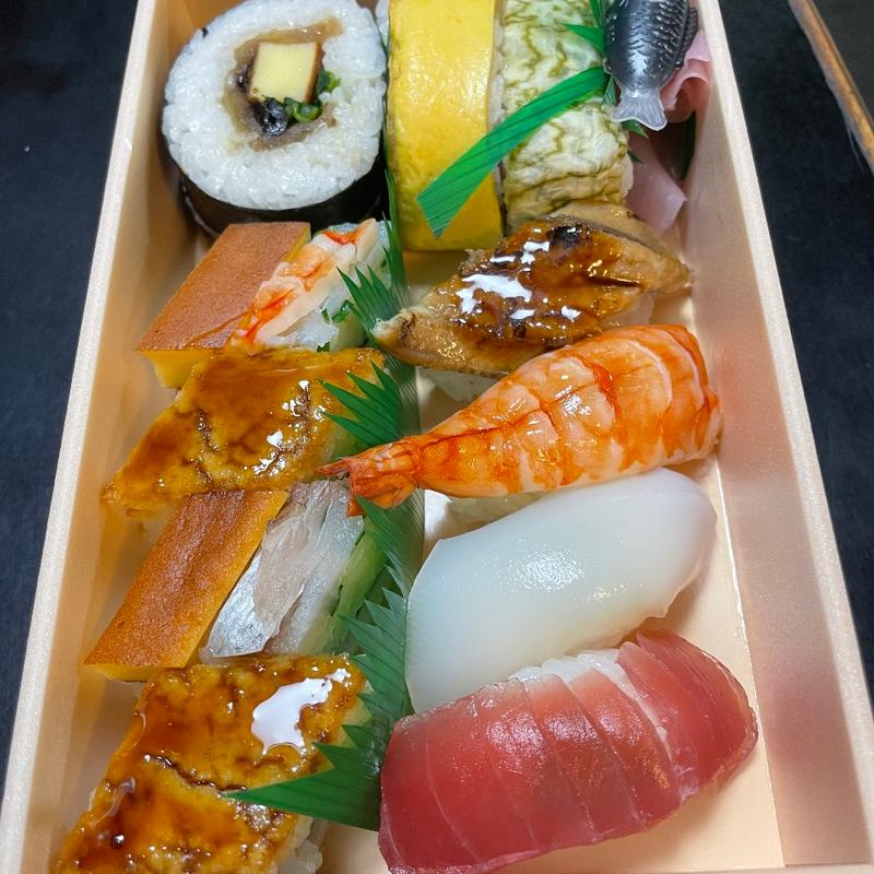 上盛り合わせ(阿津満 )