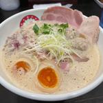 特製とりとん醤油(らぁ麺 きくはん )