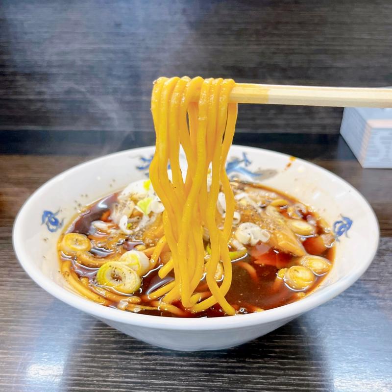 中華そば(西町大喜 二口店 （ニシチョウタイキ）)