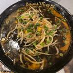 黄金の味噌ラーメン BLACK