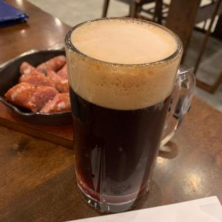 黒ビールハーフ(大雪地ビール館)