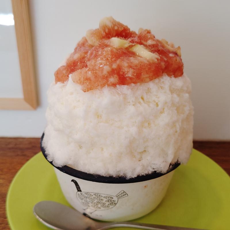 いちじくみるく(Cafe＆Bar drawing)