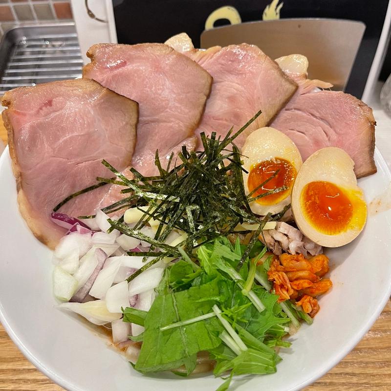 (ふく流ラパス 分家 ワダチ)