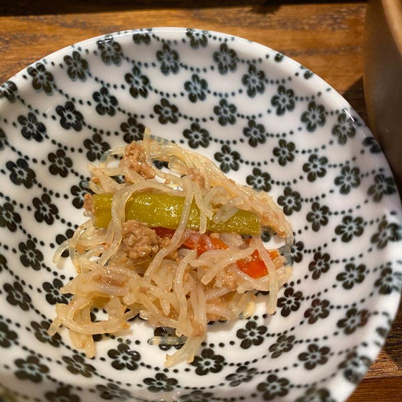 小鉢(天神食堂 ハルキッチン)