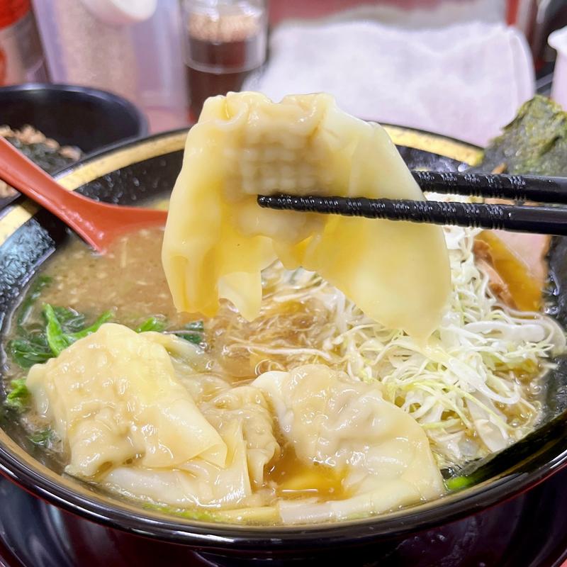 ワンタン(はじめ家 （はじめや）)