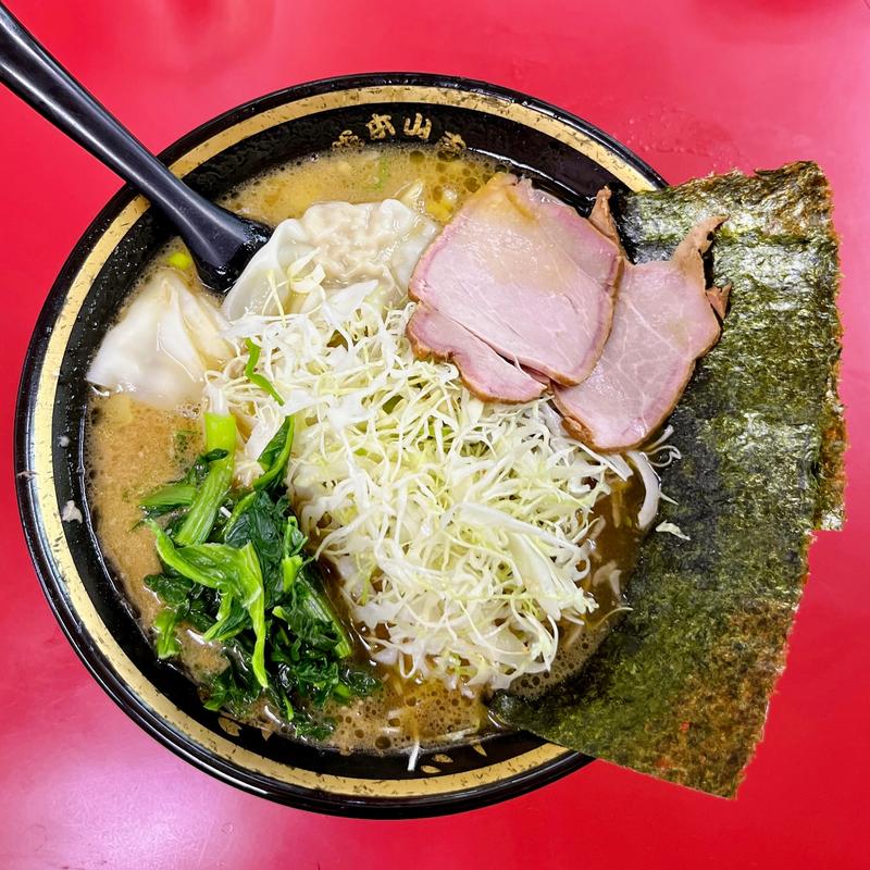 ラーメン(はじめ家 （はじめや）)