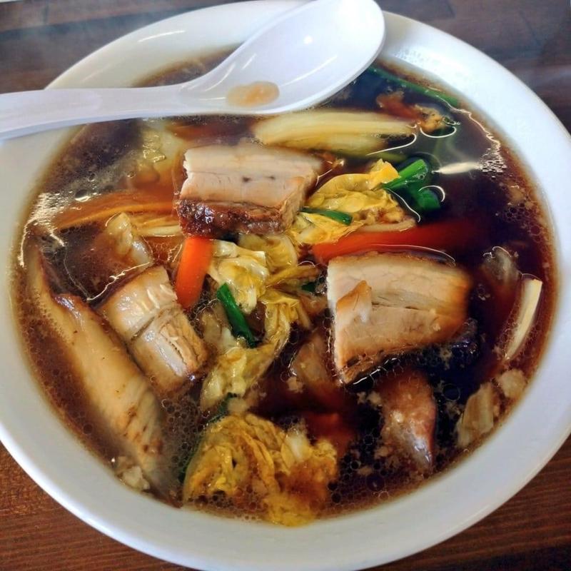 ラーメンシロージュニア(ラーメンノア)