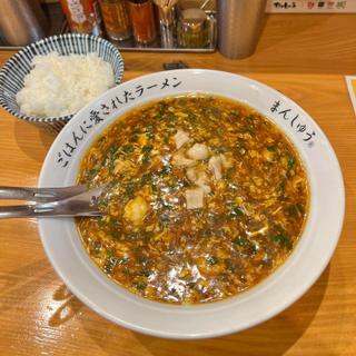 ジャン麺(まんしゅう 本店)