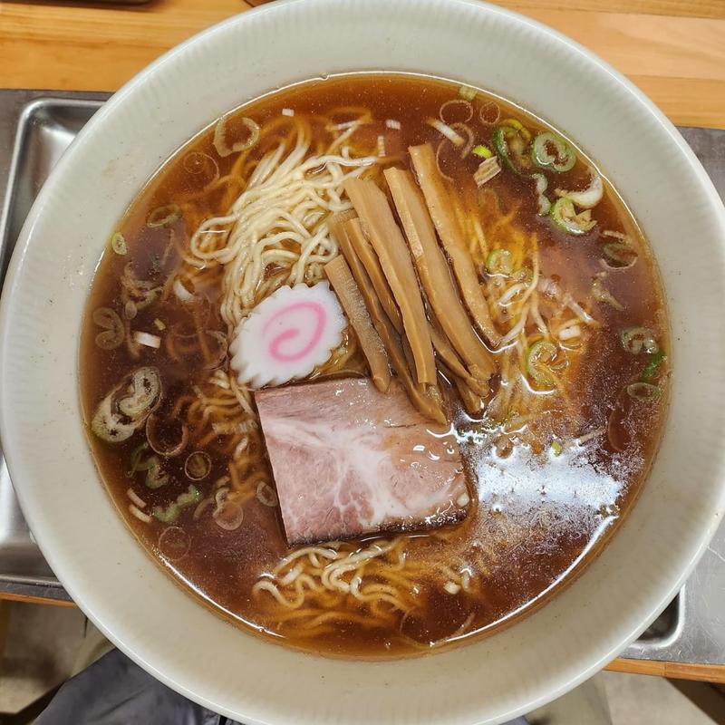 中華そば(田無 大勝軒)