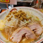 ぶっカレー(小)(豚山 関内店)
