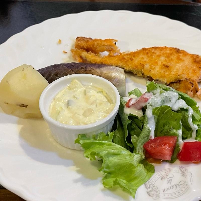 日替わりランチ(メゾン・ド・ヴァン)