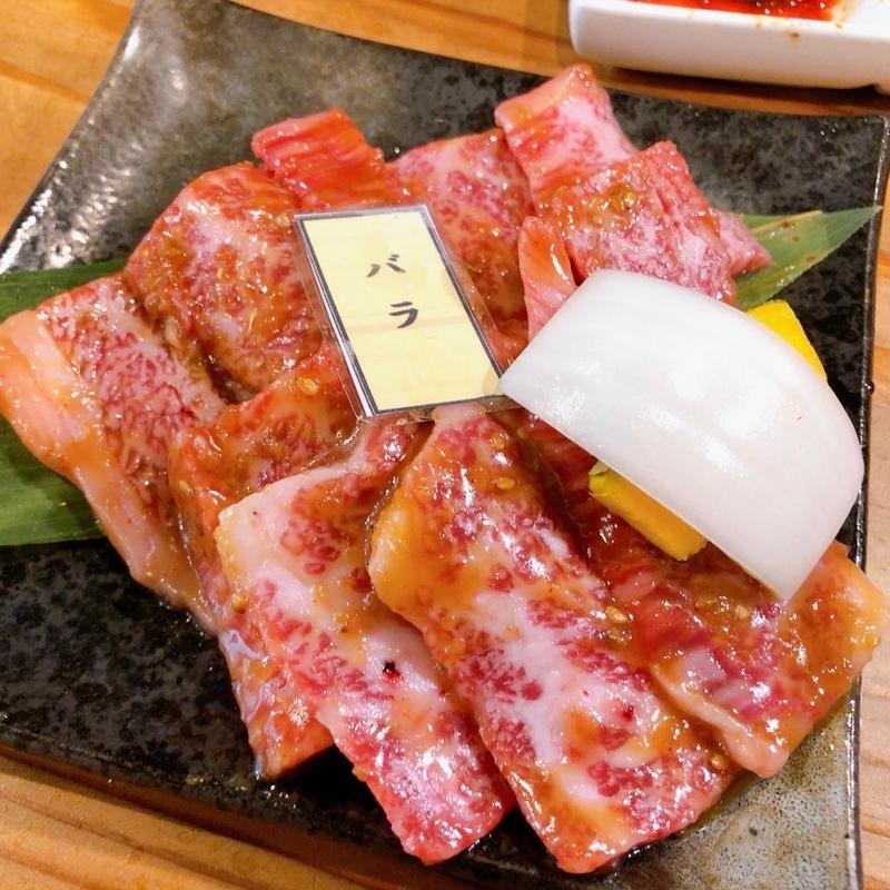 バラ(焼肉苑カズ)