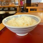 ご飯(中)