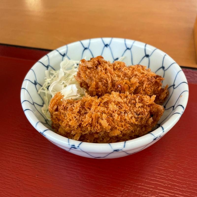 国産カキフライ(小)(まいどおおきに食堂 伊賀白鳳食堂)