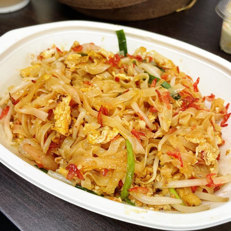 パッタイ(SOI 7 （ソイナナ）)