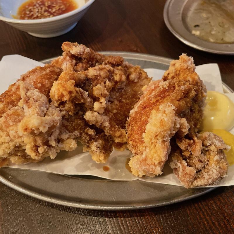 タレザンギ(SAPPORO餃子製造所 )