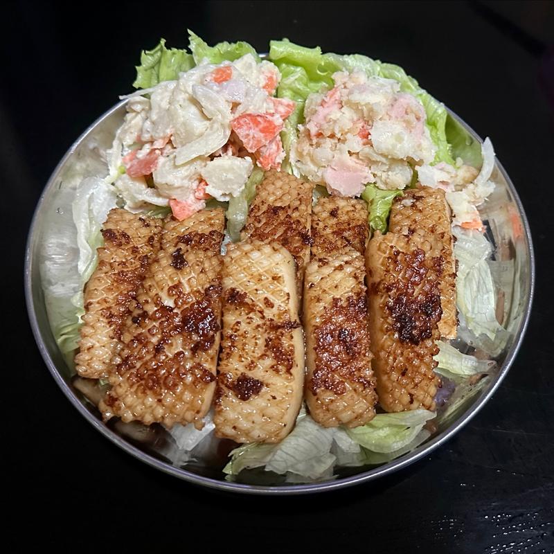 イカバター醤油(ベルクス 東墨田店)