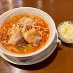 ピリ辛ラーメン(ネワ屋(Newaya))