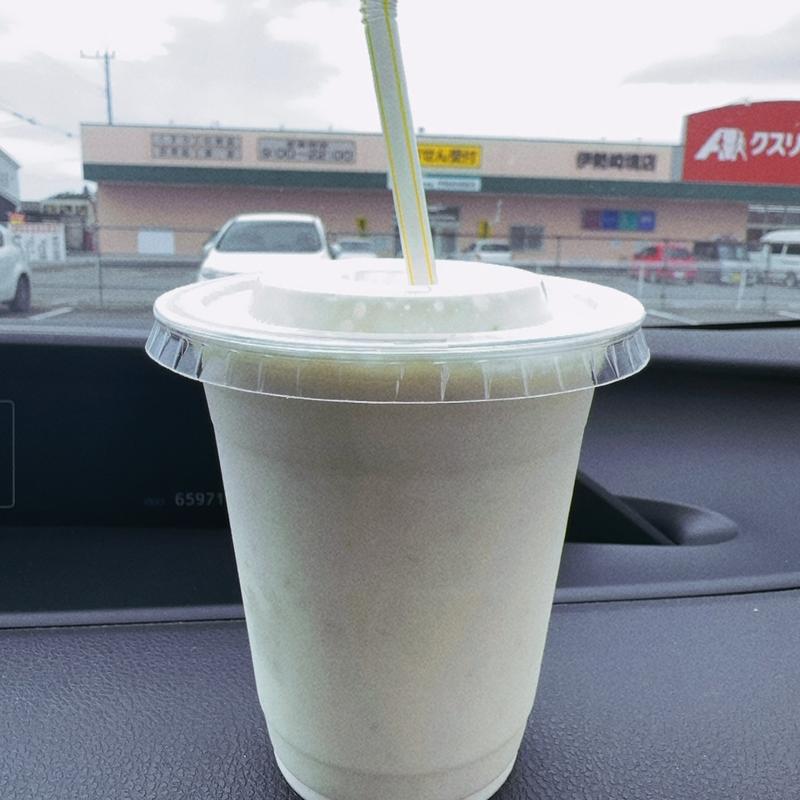 バナナジュース(堀込青果 （ホリゴメセイカ）)