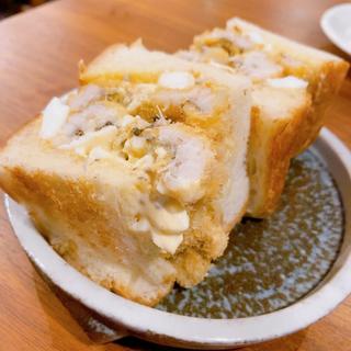 ハモカツタルタル(8分め料理店)