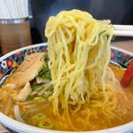 白熊ラーメン