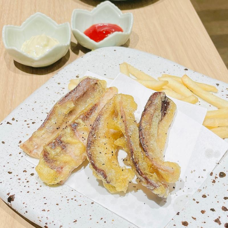 魚力風フィッシュ＆チップス(魚力食堂 光が丘店)