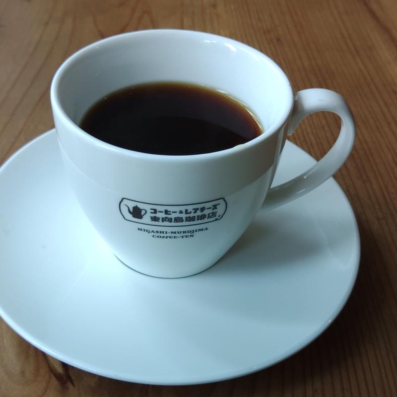 シングルオリジンコーヒー(東向島珈琲店)
