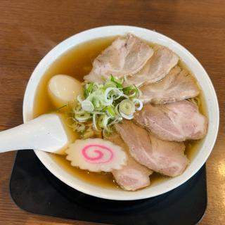 チャーシュー麺(麺屋 福よし)