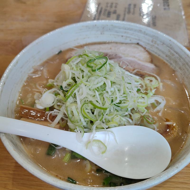 みそらーめん(麺屋 まるたけ)
