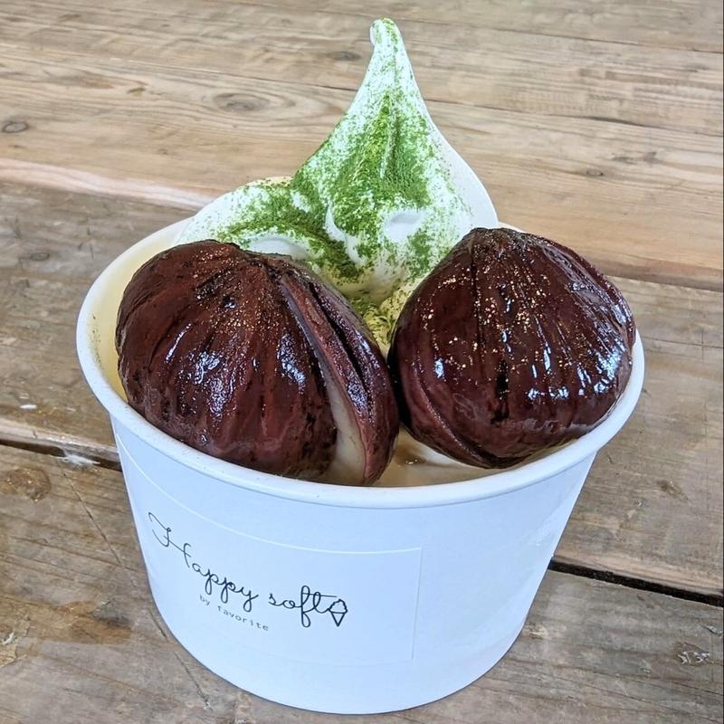 栗の渋皮煮(アトリエ フェイバリット（花屋さん）)