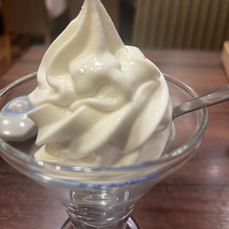 北海道ソフトクリーム(ジョナサン 五反田駅前店)