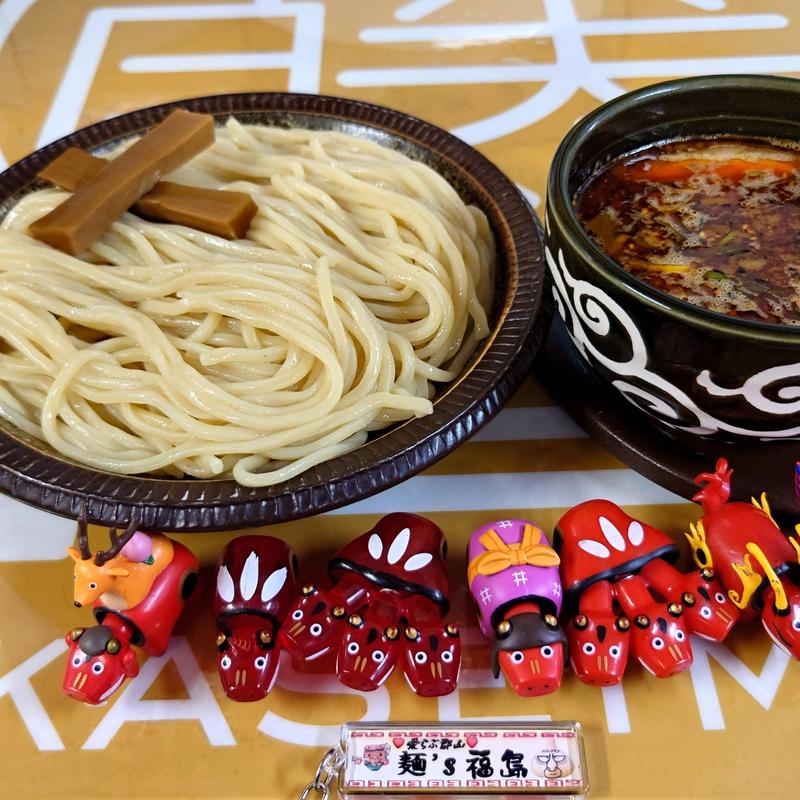 みかんしちみつけめん(自家製麺 工藤 )