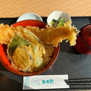 穴子丼(レストラン 海幸苑 （かいこうえん）)
