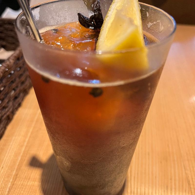 クラフトコーラ(AMERICAN DINER gfu.)