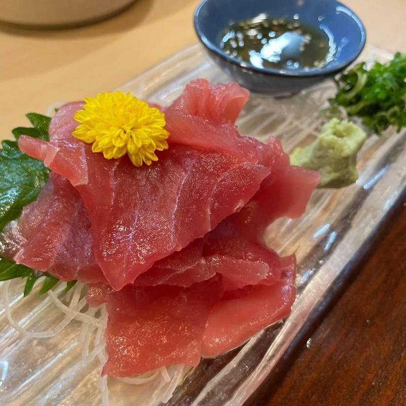 マグロ切り落とし(ろばた焼　弥吉　駅前店)