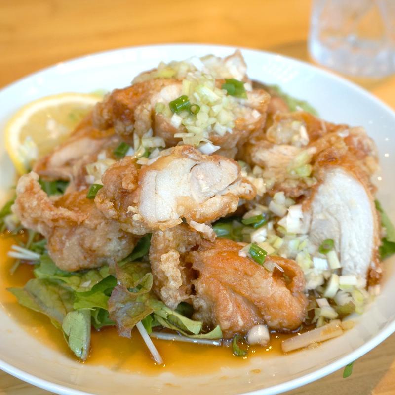 油淋鶏(ユーリンチー)(ハナチャイナ)