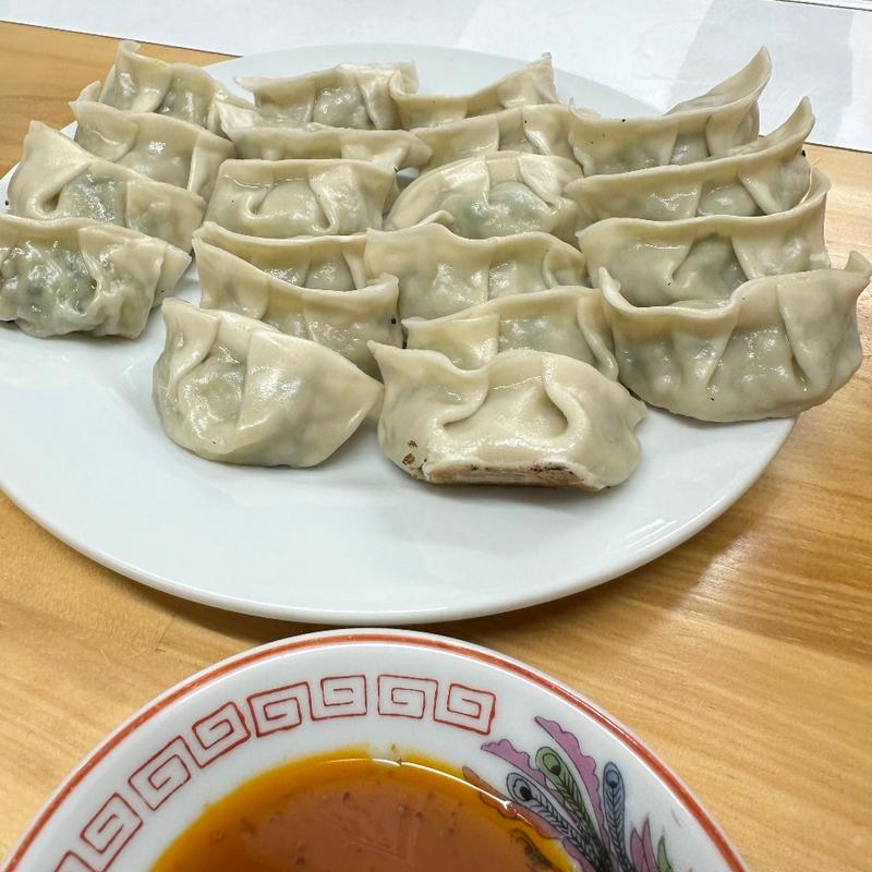 餃子(百老亭 大須店 （ヒャクロウテイ）)