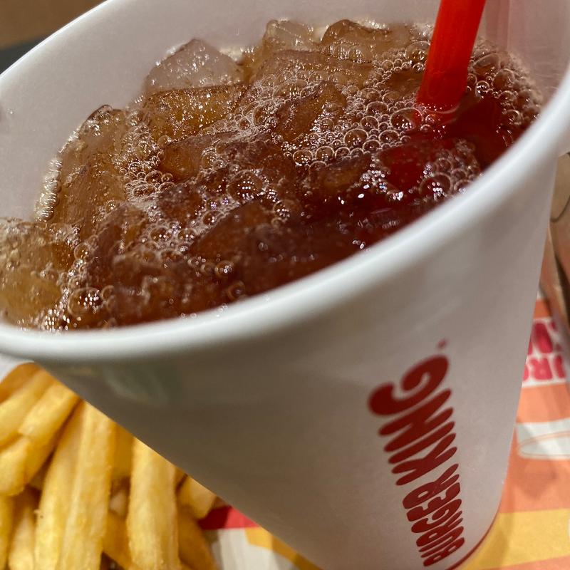 アイスティー(バーガーキング イオンモール香椎浜店)