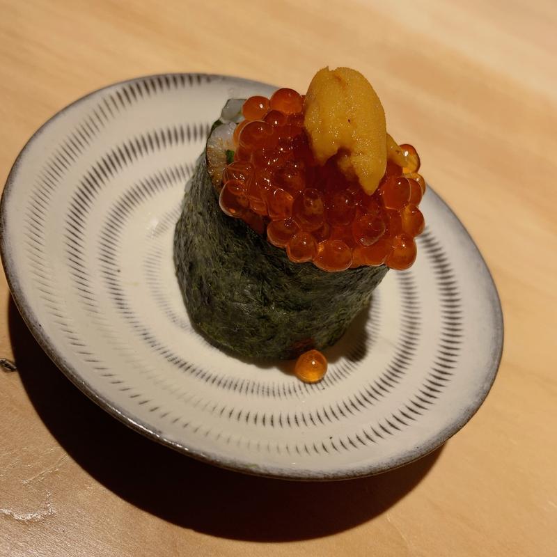 お通し(今泉 いっこん)