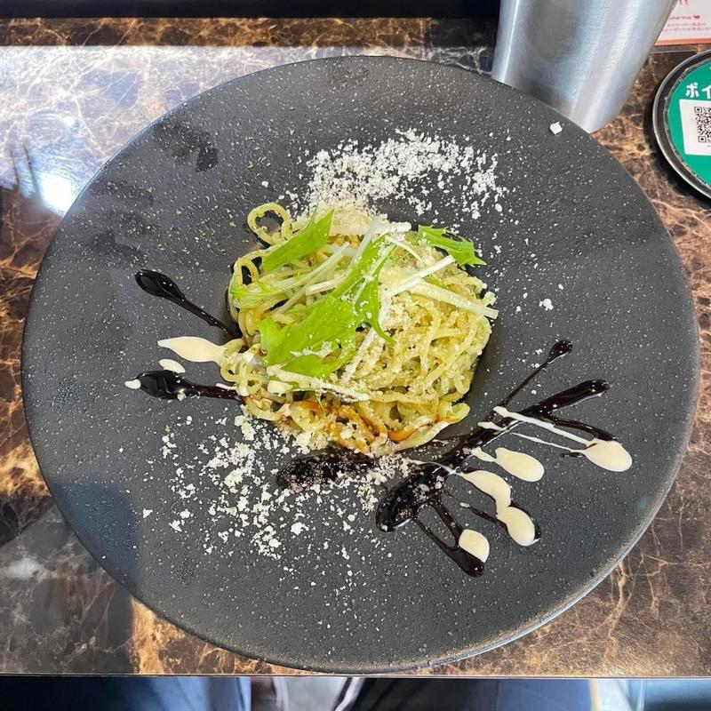 和玉　バジル&チーズ(ただいま変身中)