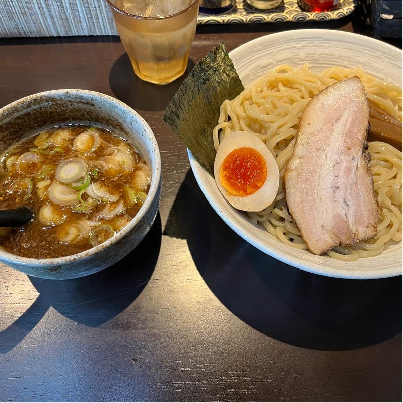 和風つけめん(麺屋はじめ )