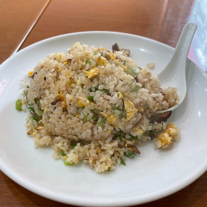 五目チャーハン(華蘭)