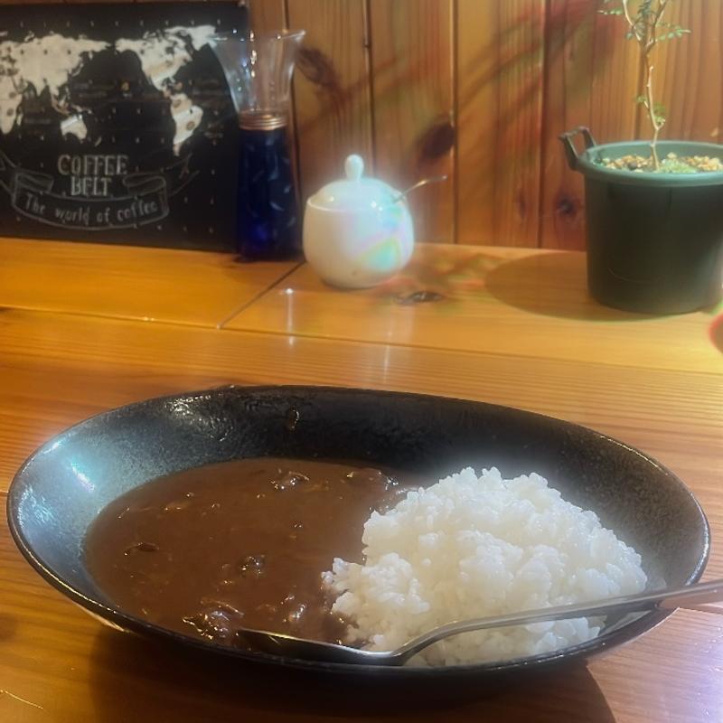 カレーライス(コーヒースタンド ブラッキー （Coffeestand Blackie）)