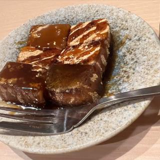 わらび餅(九州料理すがわ)